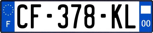CF-378-KL