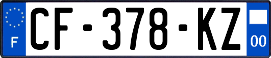 CF-378-KZ