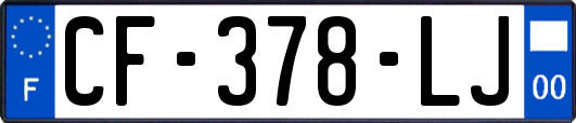 CF-378-LJ