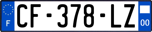 CF-378-LZ