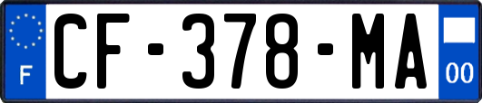 CF-378-MA