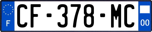 CF-378-MC