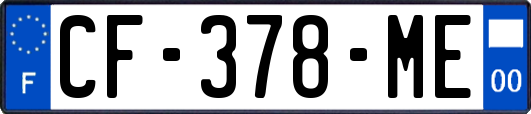 CF-378-ME