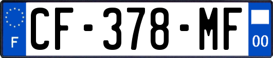 CF-378-MF