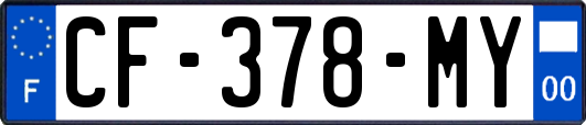 CF-378-MY