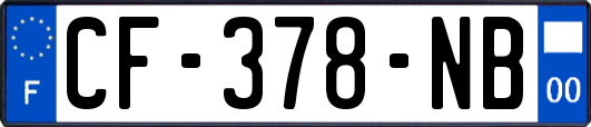 CF-378-NB