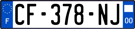 CF-378-NJ