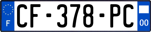 CF-378-PC