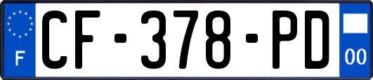 CF-378-PD