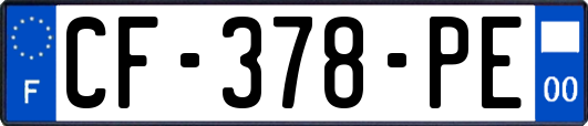 CF-378-PE