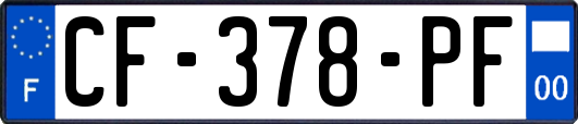 CF-378-PF