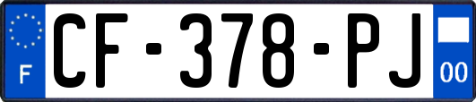 CF-378-PJ
