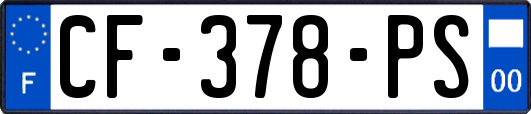 CF-378-PS