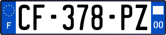CF-378-PZ