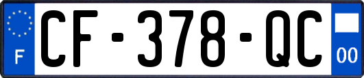 CF-378-QC