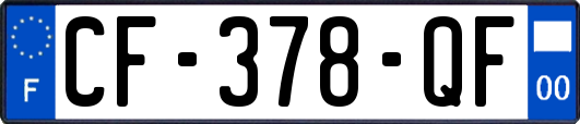 CF-378-QF