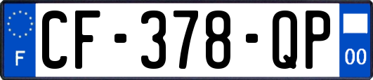 CF-378-QP