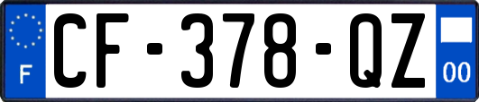 CF-378-QZ