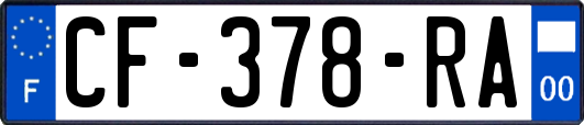 CF-378-RA