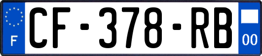 CF-378-RB