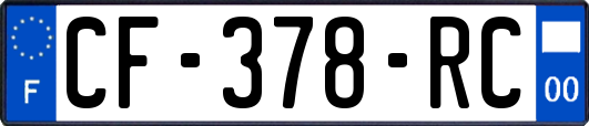 CF-378-RC