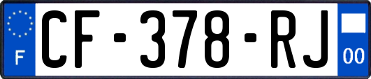CF-378-RJ