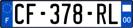 CF-378-RL