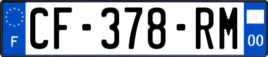 CF-378-RM
