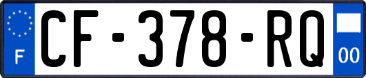 CF-378-RQ