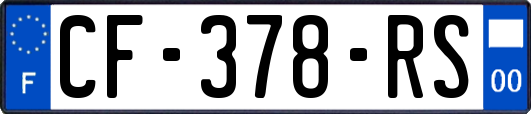 CF-378-RS