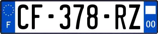CF-378-RZ