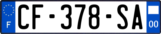 CF-378-SA