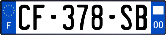 CF-378-SB