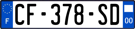 CF-378-SD
