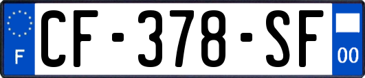 CF-378-SF