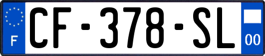 CF-378-SL