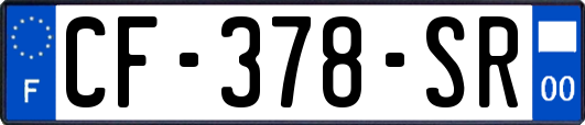 CF-378-SR