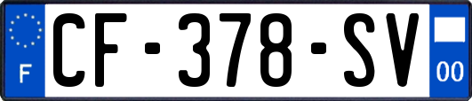 CF-378-SV