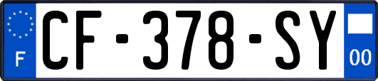CF-378-SY