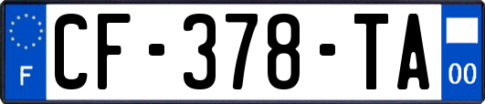 CF-378-TA