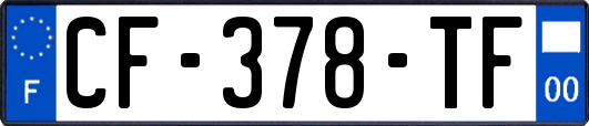 CF-378-TF