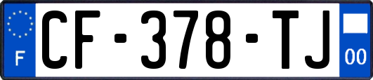 CF-378-TJ