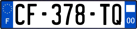 CF-378-TQ