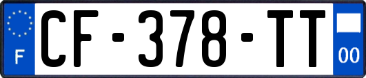 CF-378-TT