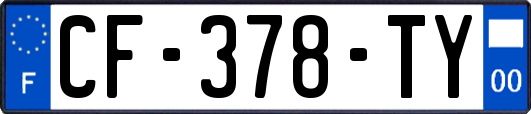 CF-378-TY