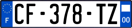 CF-378-TZ