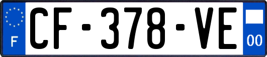 CF-378-VE
