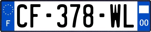 CF-378-WL