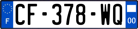 CF-378-WQ