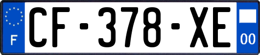 CF-378-XE